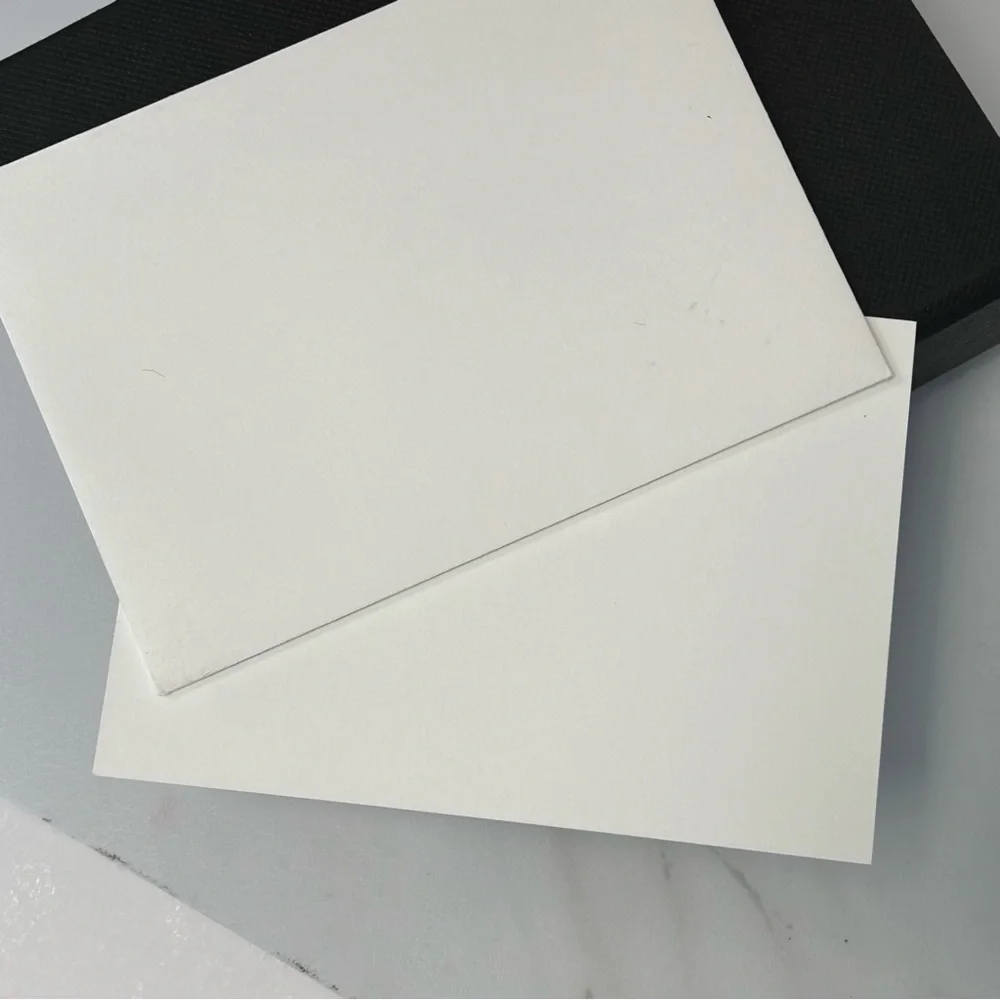 Coach Gift Box and Card